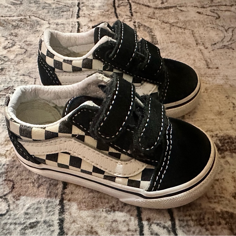 Toddler vans old skool 5